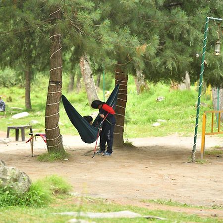 Himtrek Riverside Camps, Kasol Buitenkant foto