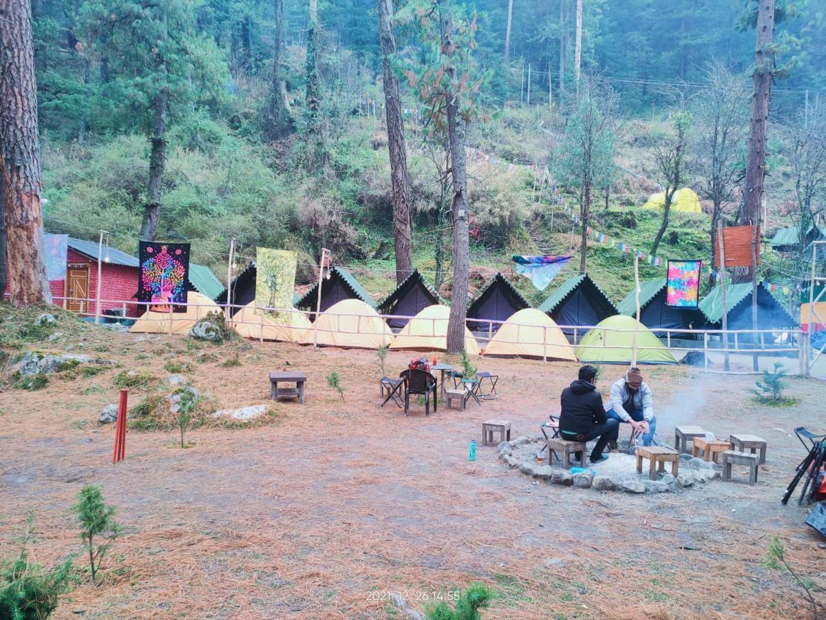 Himtrek Riverside Camps, Kasol Buitenkant foto