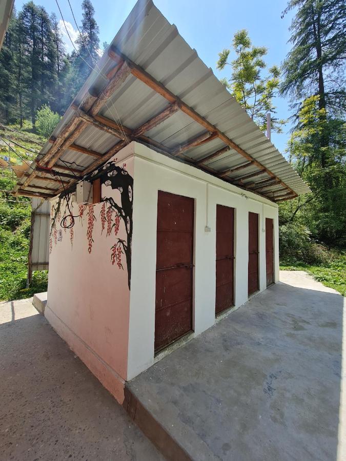 Himtrek Riverside Camps, Kasol Buitenkant foto