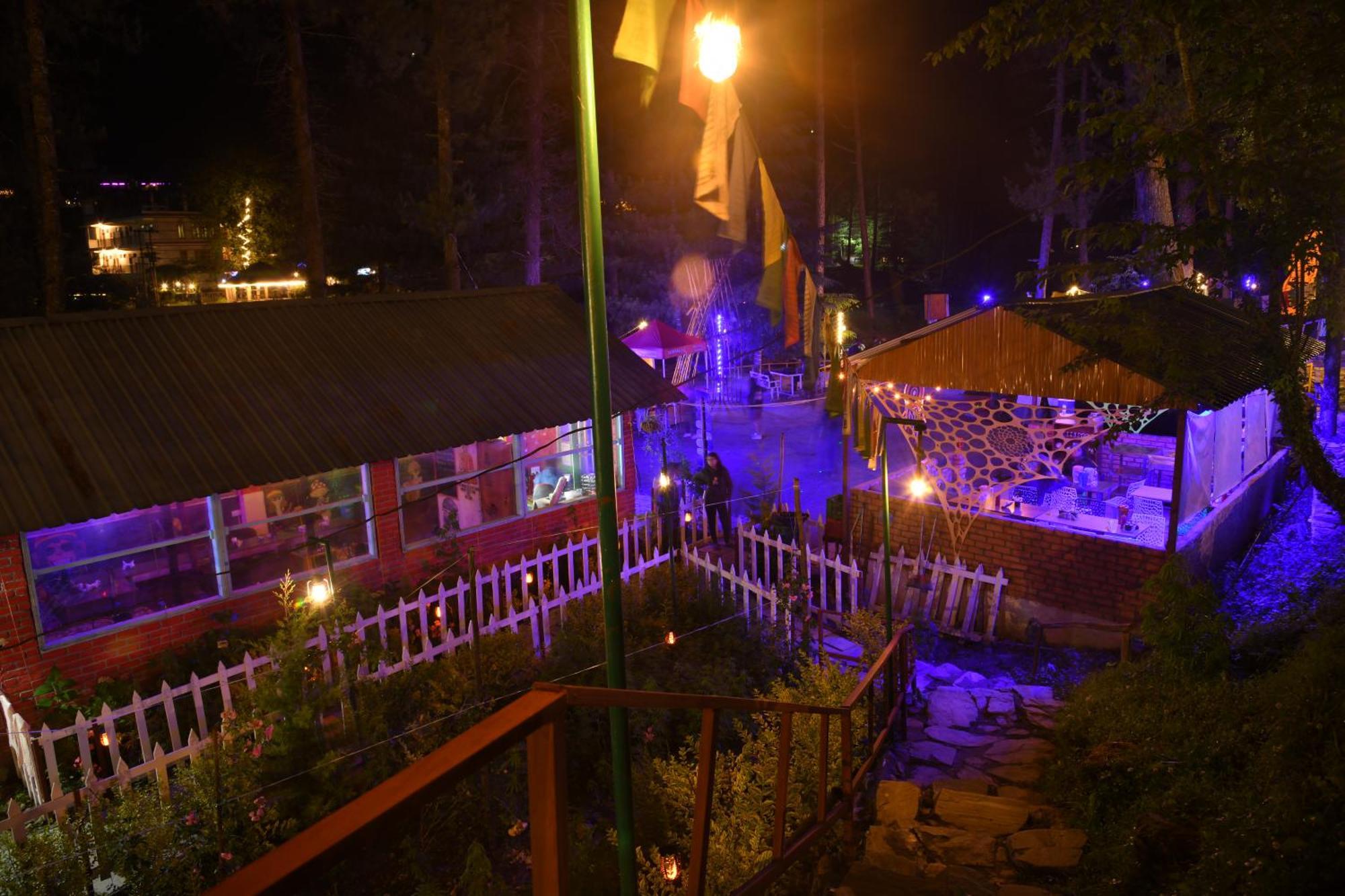 Himtrek Riverside Camps, Kasol Buitenkant foto